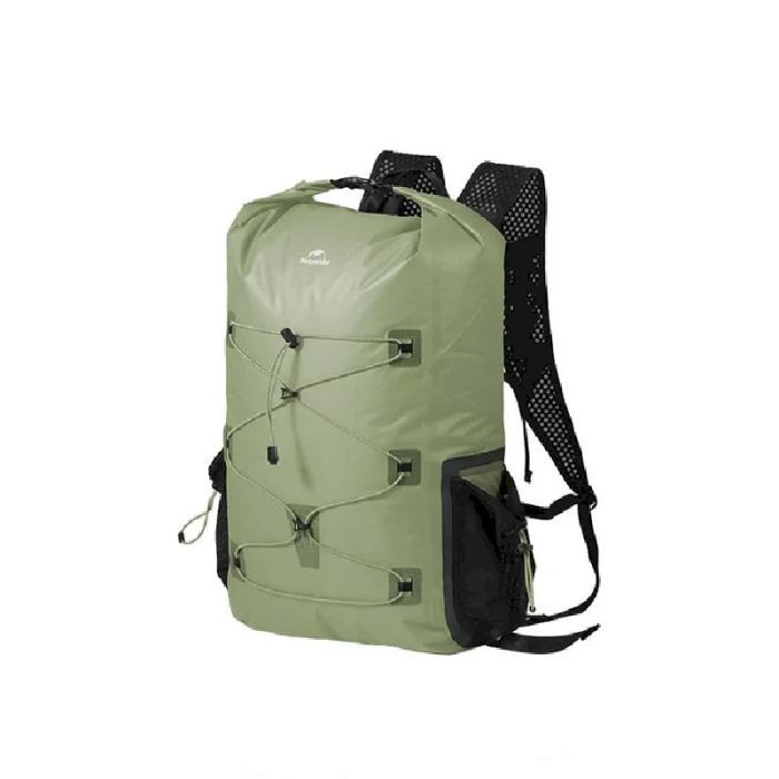 Гермомешок Naturehike -рюкзак CNH22BB003 25 л світло-зелений (6927595753910)