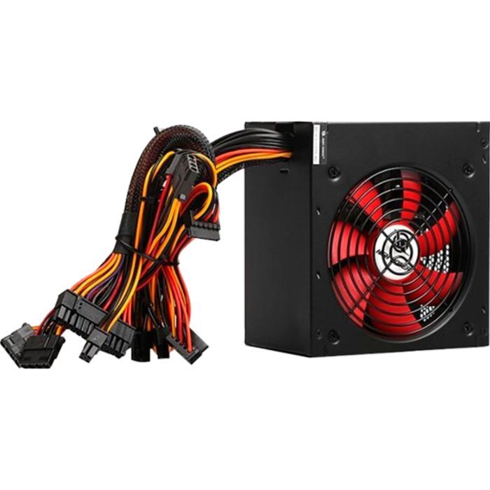 Блок живлення HighPower 500W (HPE-500BR-A12S) зображення 3