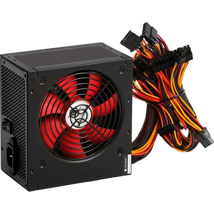 Блок живлення HighPower 500W (HPE-500BR-A12S) зображення 4