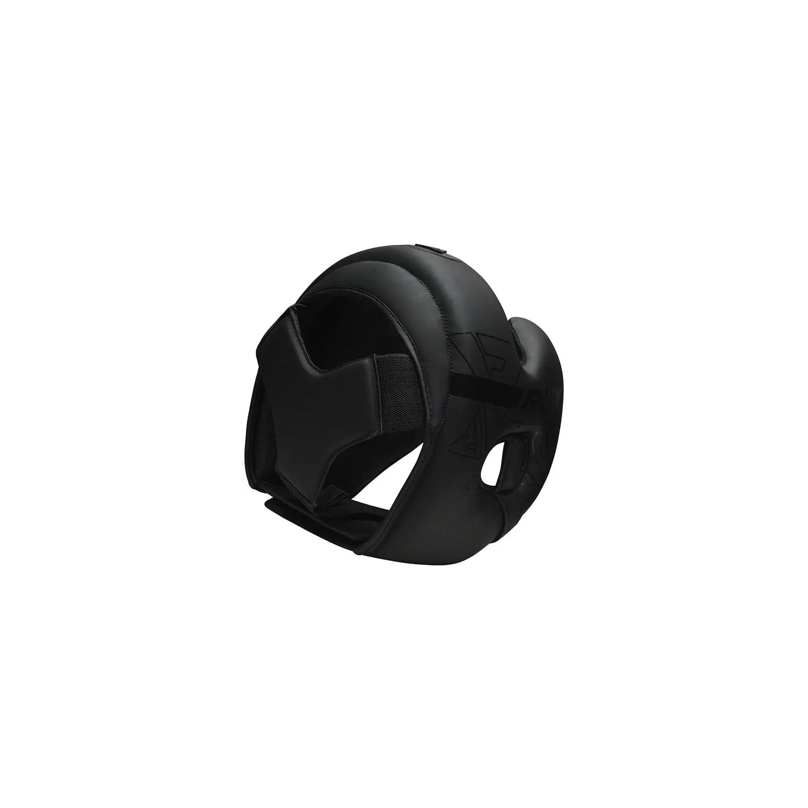 Боксерский шлем RDX F6 KARA Matte Black XL (HGR-F6MB-XL) изображение 4