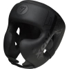 Боксерский шлем RDX F6 KARA Matte Black XL (HGR-F6MB-XL) изображение 5