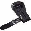 Боксерские перчатки RDX F7 Ego Black Golden 10 унцій (BGR-F7BGL-10oz) изображение 4