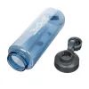 Бутылка для воды Casno 1000 мл KXN-1236 Синя (KXN-1236_Blue) изображение 2