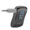 Bluetooth трансмітер HOCO E73 Pro Journey AUX BT audio receiver/transmitter Black Star (6931474783752) зображення 2