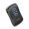 Bluetooth трансмітер HOCO E73 Pro Journey AUX BT audio receiver/transmitter Black Star (6931474783752) зображення 4