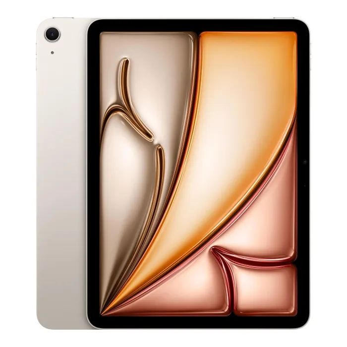 Планшет Apple iPad Air 13" M2 Wi-Fi + Cellular 128GB Space Grey (MV6Q3NF/A)