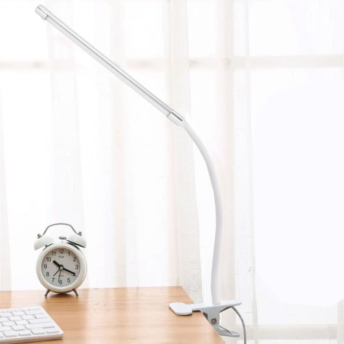 Настільна лампа Eurolamp LED-TLP-5W(white) зображення 4