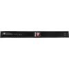 Атлетический пояс RDX 4 Pro Liver Buckle шкіряний Black Plus L (WBL-4LB-L+) изображение 4