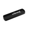 USB флеш накопитель Wibrand 64GB Grizzly Black USB 2.0 (WI2.0/GR64P3B)