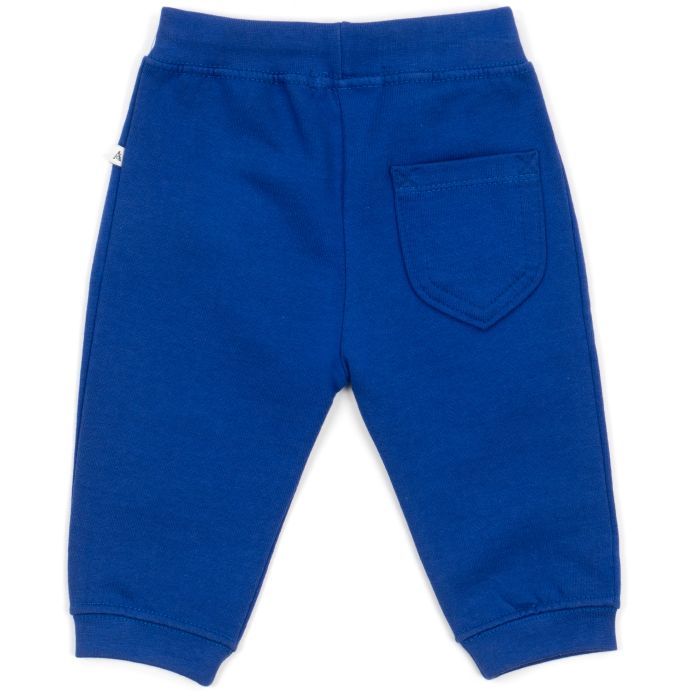 Штани дитячі Aziz трикотажні (12364-68G-blue) зображення 2
