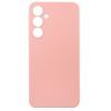 Чехол для мобильного телефона Dengos Samsung Galaxy A55 5G + Glass Pink (DG-KM-92) изображение 2