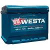 Акумулятор автомобільний Westa 6CT-65 А (1)