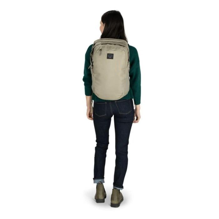 Рюкзак туристический Osprey Aoede Airspeed Backpack 20 tan concrete O/S (009.3445) изображение 11