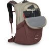Рюкзак туристический Osprey Parsec 26 sawdust tan/raisin red O/S (009.3641) изображение 4