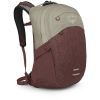 Рюкзак туристический Osprey Parsec 26 sawdust tan/raisin red O/S (009.3641)