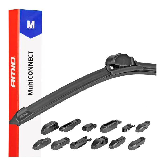 Щетка стеклоочистителя AMiO Multiconnect 12" 300 мм (01187) (011874)