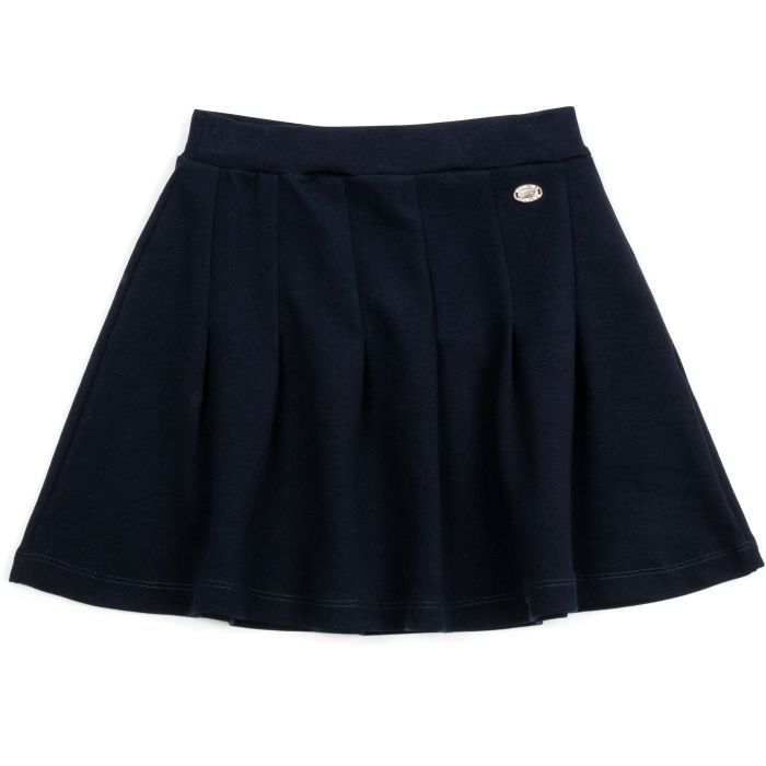 Спідниця дитяча Breeze трикотажна (19026-128G-blue)