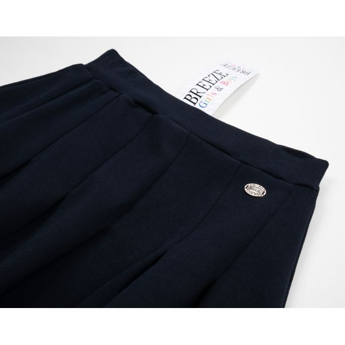 Спідниця дитяча Breeze трикотажна (19026-128G-blue) зображення 3