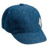 Кепка детская Kitti джинсовая (Y8010-1-44B-darkblue) изображение 2