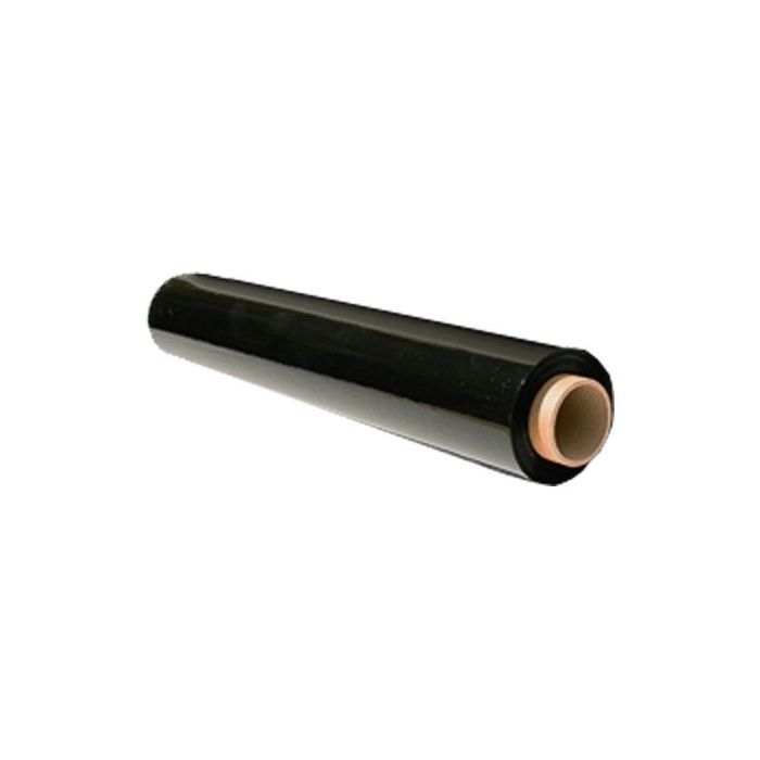Стрейч-плівка Grey Pack black 500х20 мм 250 м (BL2050025023)