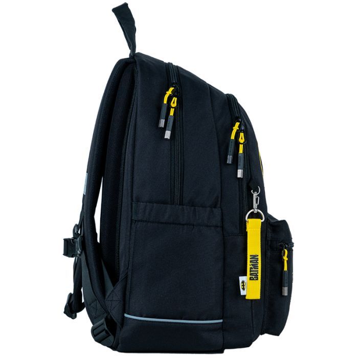 Рюкзак школьный Kite Education teens 2575M (LED) Comics Batman (DC24-2575M (LED)) изображение 4