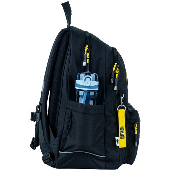 Рюкзак школьный Kite Education teens 2575M (LED) Comics Batman (DC24-2575M (LED)) изображение 5