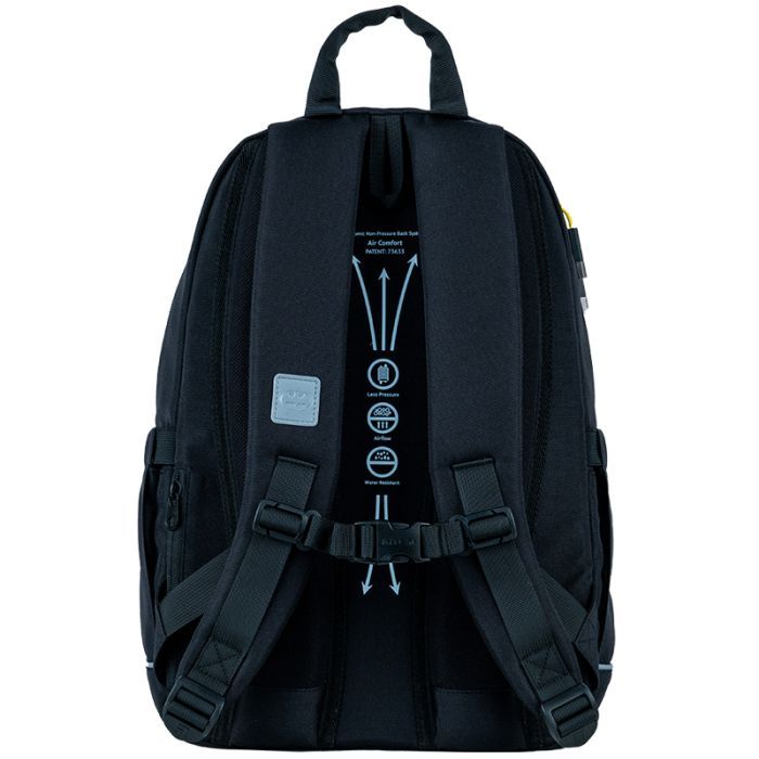 Рюкзак школьный Kite Education teens 2575M (LED) Comics Batman (DC24-2575M (LED)) изображение 6