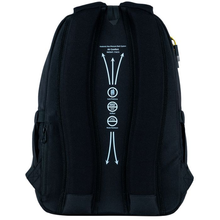 Рюкзак школьный Kite Education teens 2575M (LED) Comics Batman (DC24-2575M (LED)) изображение 7