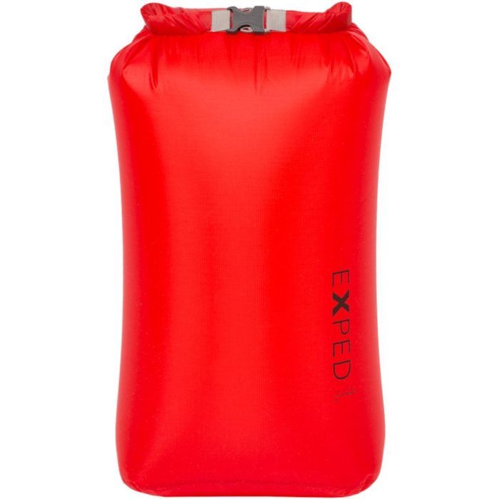 Гермомешок Exped Fold Drybag UL M red (018.0456)