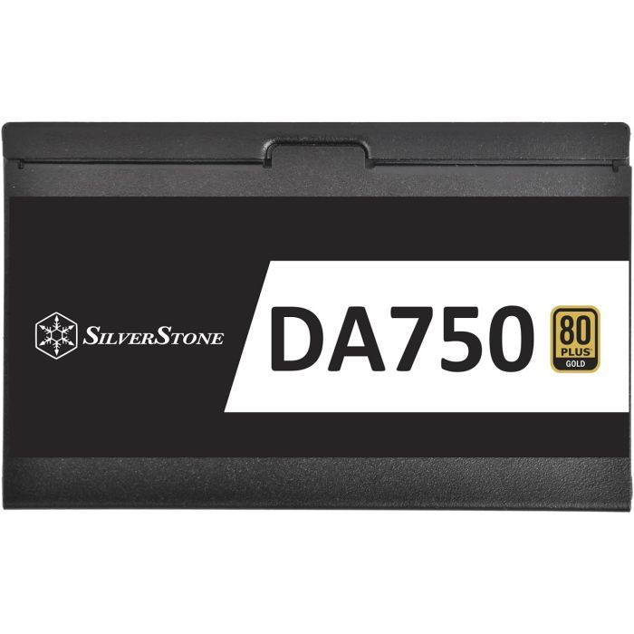 Блок питания Silver Stone 750W Decathlon (SST-DA750-G) изображение 4