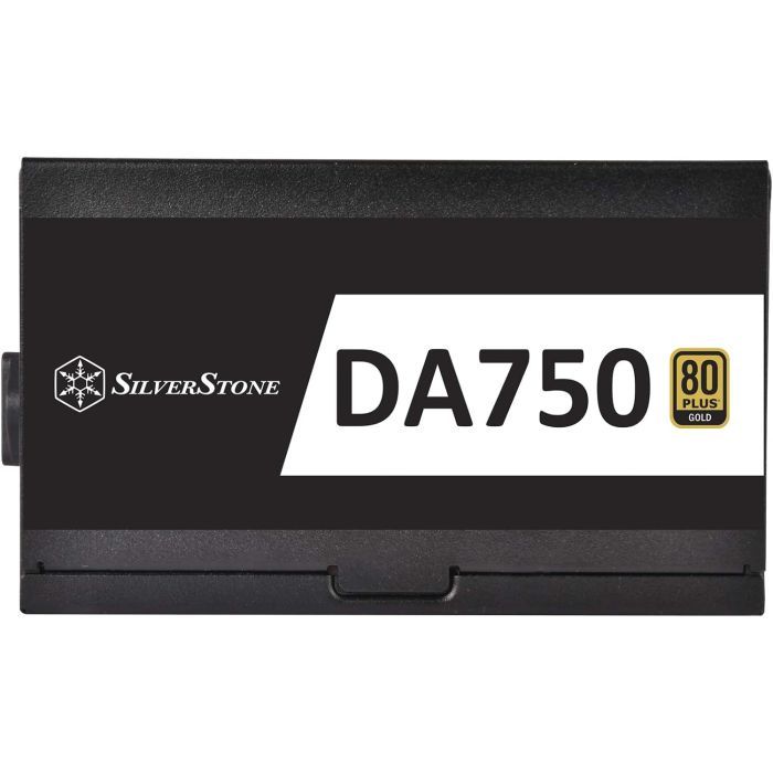 Блок питания Silver Stone 750W Decathlon (SST-DA750-G) изображение 5