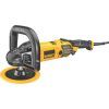 Шлифовальная машина DeWALT полировальная, 1250 Вт, 600 - 3500 об/мин (DWP849X) изображение 2