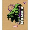 Тетрадь Yes А5 Avenger Крафт 12 листов линия (765072) изображение 3
