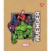 Тетрадь Yes А5 Avenger Крафт 12 листов линия (765072) изображение 5