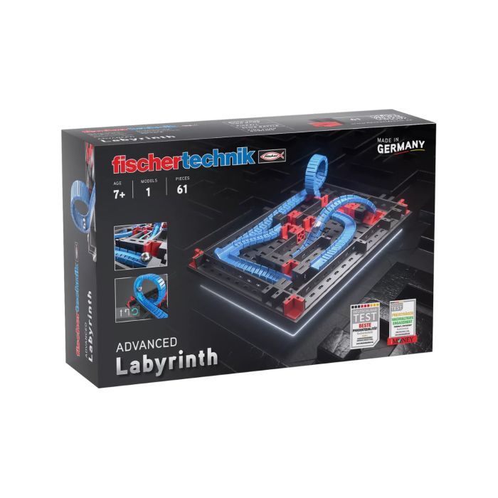 Конструктор Fischertechnik ADVANCED Лабиринт (FT-569016)