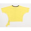 Набір дитячого одягу Smile футболка та капрі (5083-140G-yellow) зображення 4