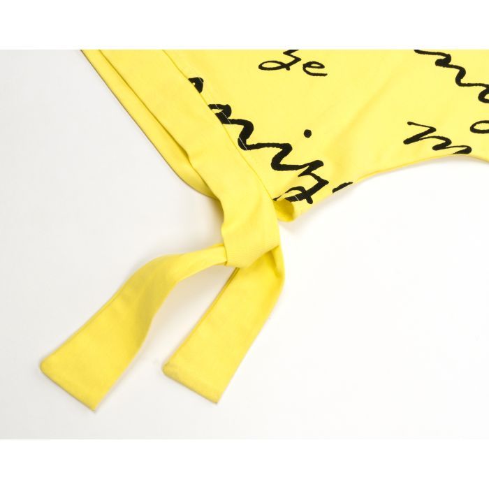 Набір дитячого одягу Smile футболка та капрі (5083-134G-yellow) зображення 7