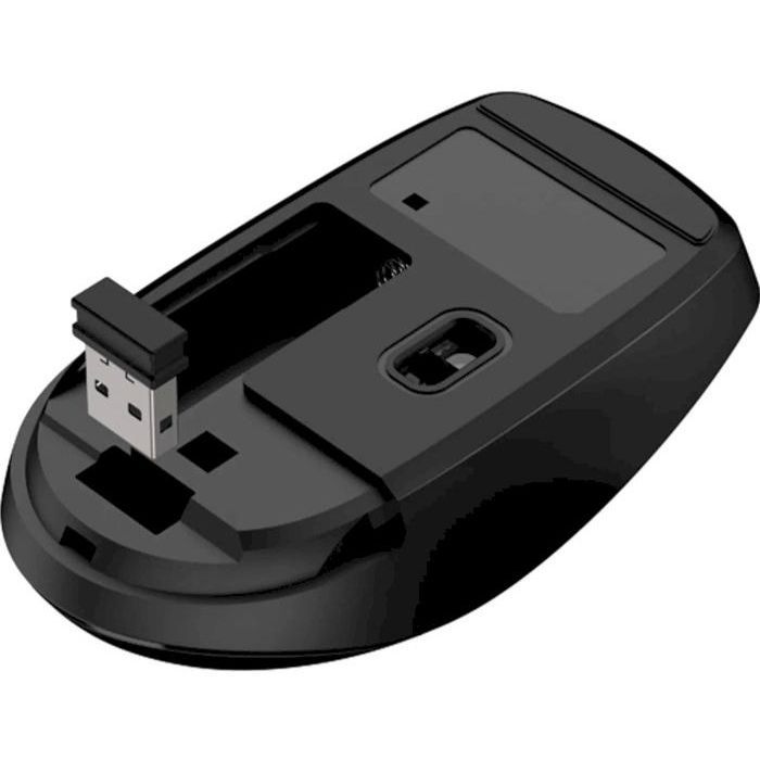 Мышка Genius NX-7000SE Wireless Black (31030032400) изображение 4