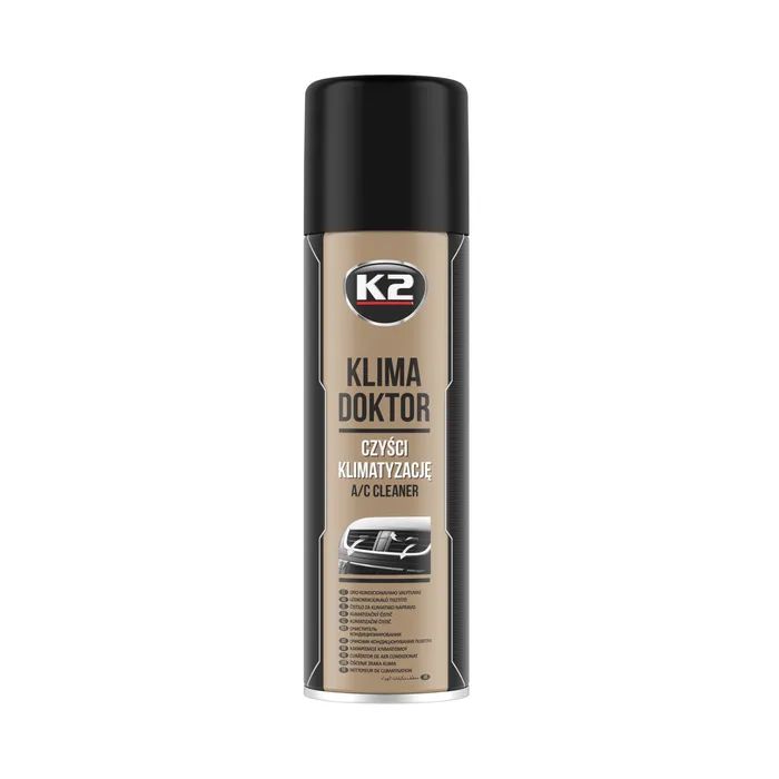 Автомобильный очиститель K2 Klima Doctor A/C Cleaner 500мл (W100)