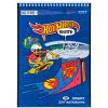 Альбом для малювання Kite Hot Wheels 30 аркушів (HW24-243) зображення 3