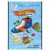 Альбом для малювання Kite Hot Wheels 30 аркушів (HW24-243) зображення 6