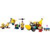 Конструктор LEGO Despicable Me Мужчины и банановый автомобиль (75580) изображение 2
