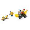 Конструктор LEGO Despicable Me Мужчины и банановый автомобиль (75580) изображение 3