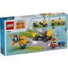 Конструктор LEGO Despicable Me Мужчины и банановый автомобиль (75580) изображение 7