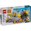 Конструктор LEGO Despicable Me Мужчины и банановый автомобиль (75580)