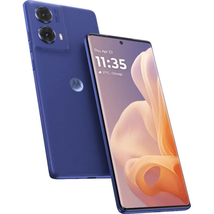 Мобильный телефон Motorola G85 8/256GB Urban Grey (PB2A0050UA)