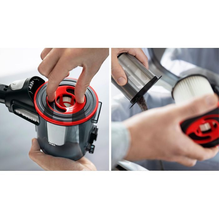 Пилосос Bosch BBS711W зображення 2