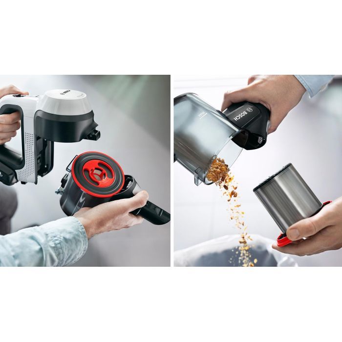 Пилосос Bosch BBS711W зображення 3