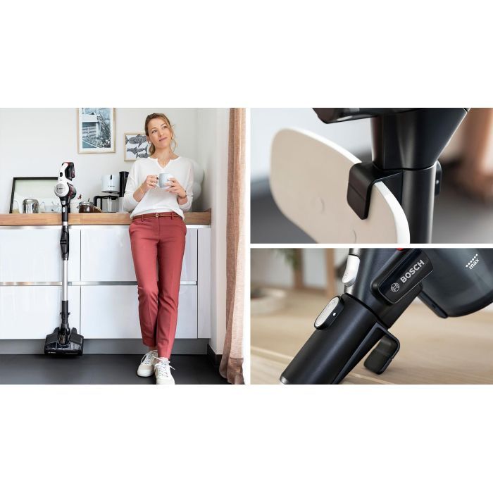 Пилосос Bosch BBS711W зображення 7