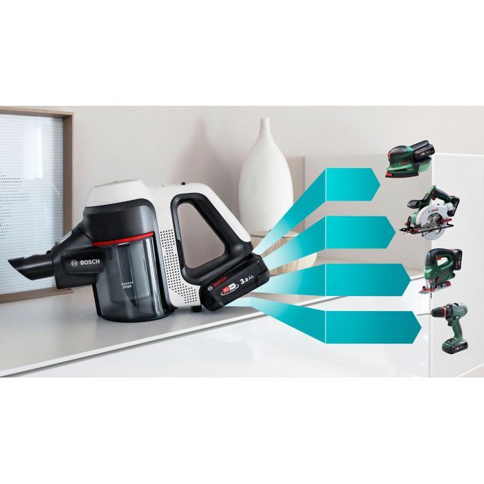Пилосос Bosch BBS711W зображення 8